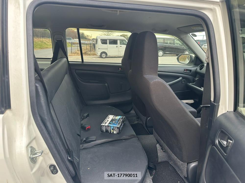 Toyota PROBOX VAN 2020 1497438-8