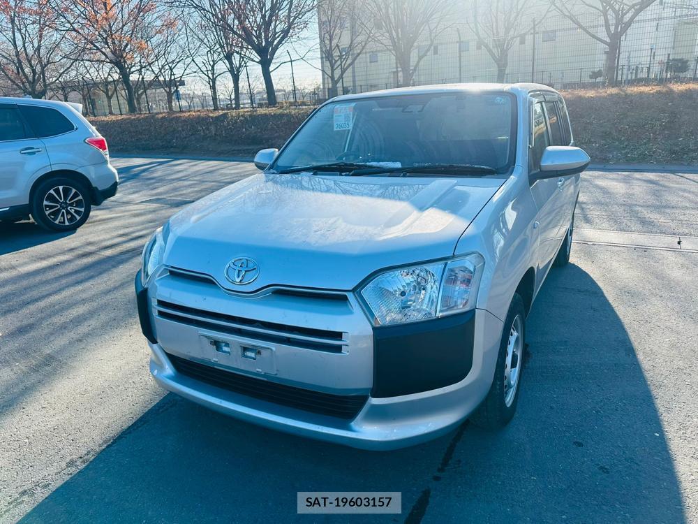 Toyota PROBOX VAN 2020 1491626-0