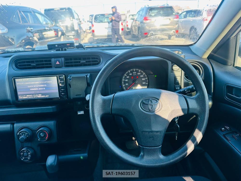 Toyota PROBOX VAN 2020 1491626-12