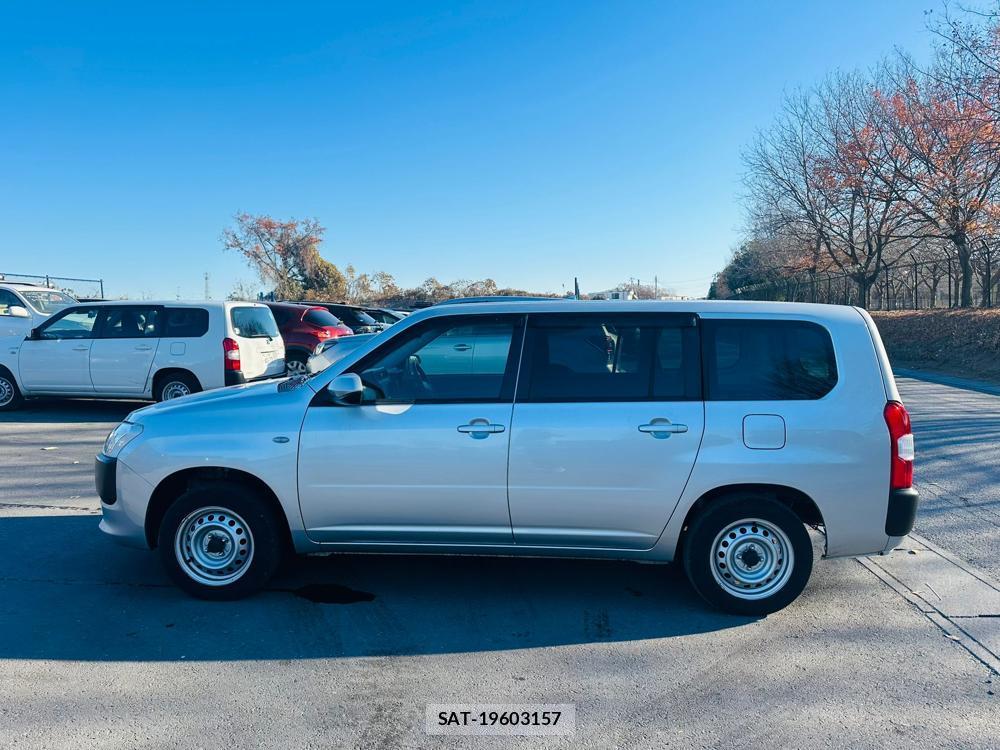 Toyota PROBOX VAN 2020 1491626-1