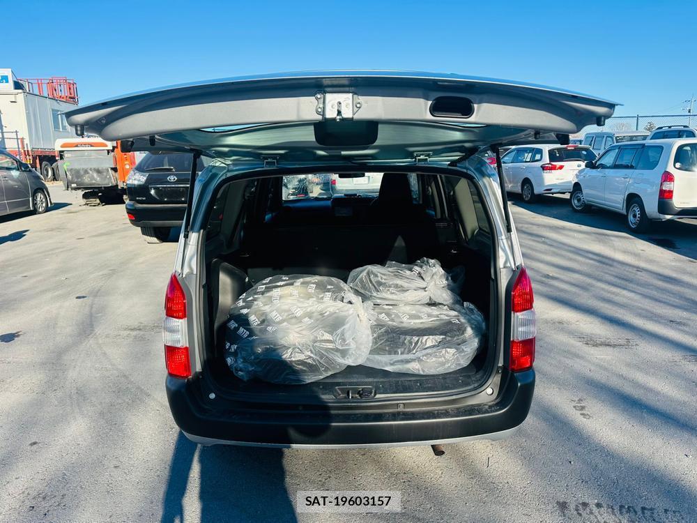 Toyota PROBOX VAN 2020 1491626-26