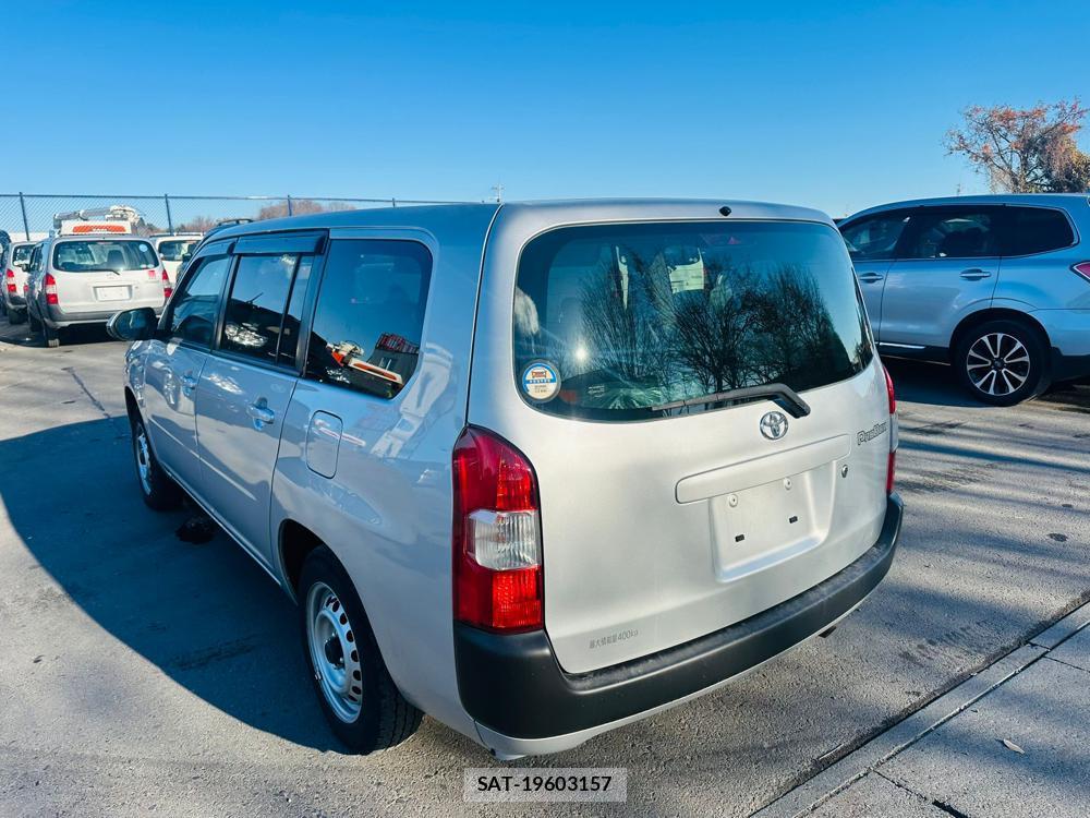 Toyota PROBOX VAN 2020 1491626-2
