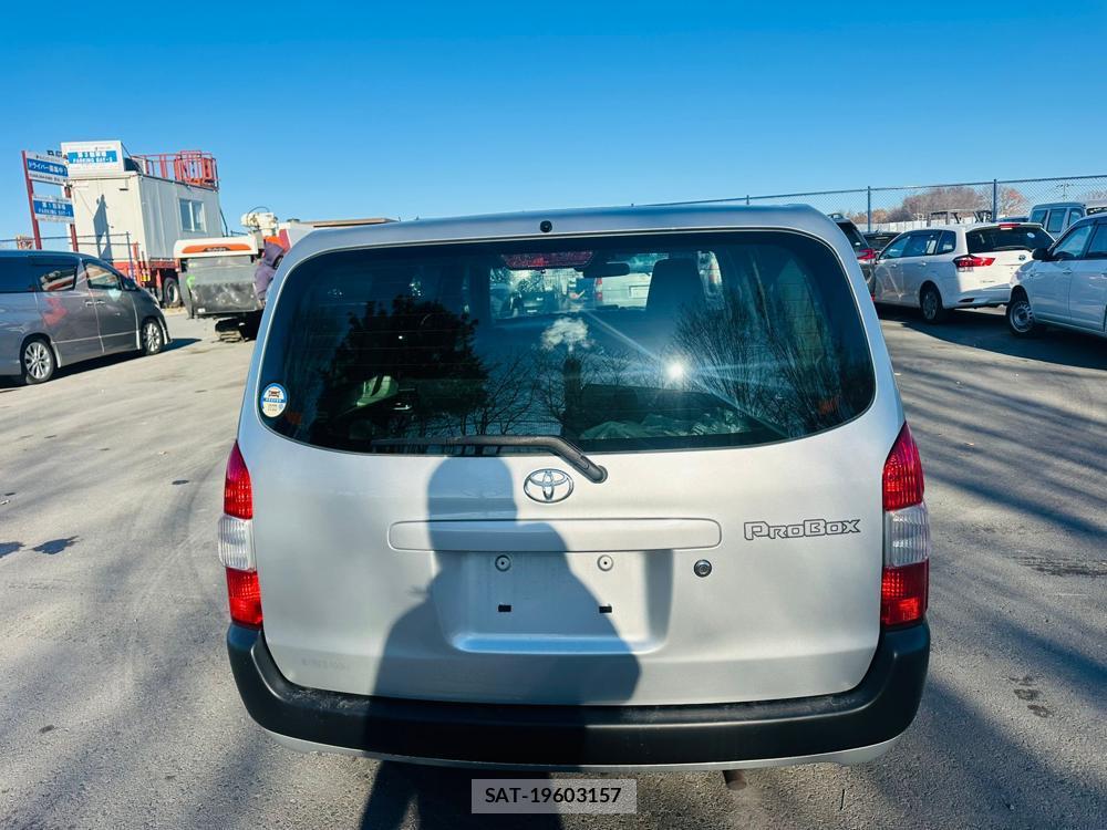 Toyota PROBOX VAN 2020 1491626-3