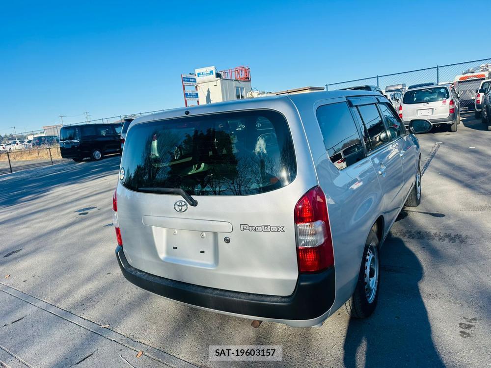Toyota PROBOX VAN 2020 1491626-4
