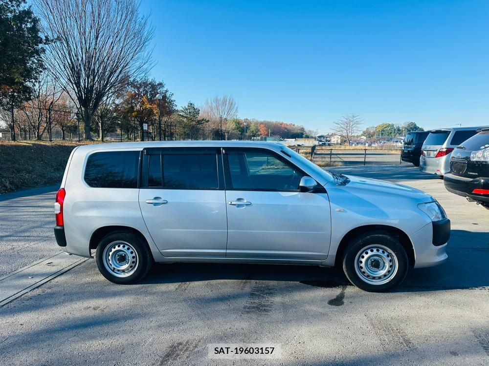 Toyota PROBOX VAN 2020 1491626-5