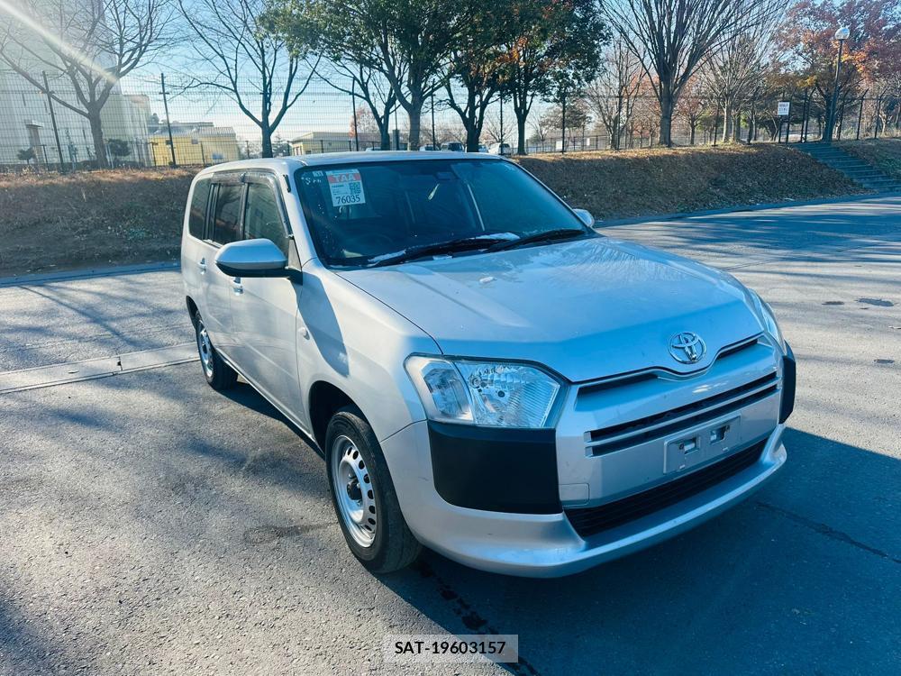 Toyota PROBOX VAN 2020 1491626-6