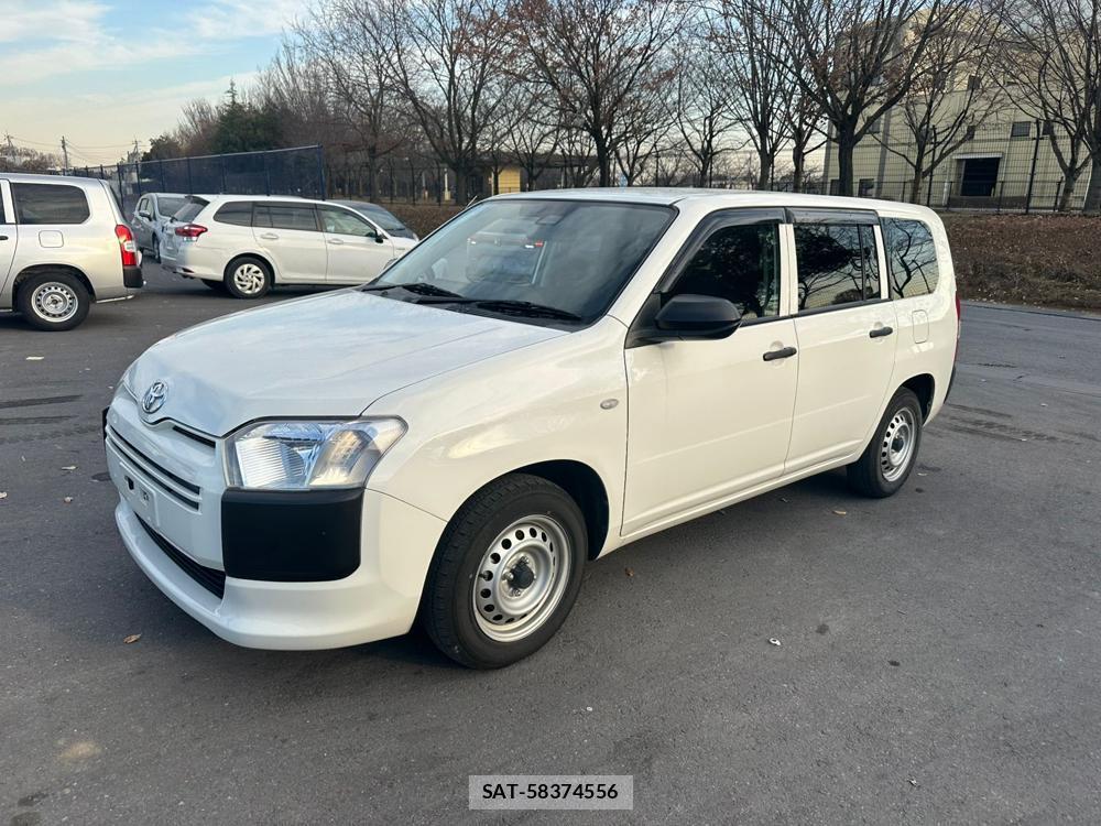 Toyota PROBOX VAN 2020 1567597-0