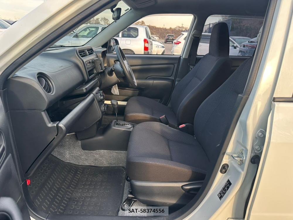 Toyota PROBOX VAN 2020 1567597-10