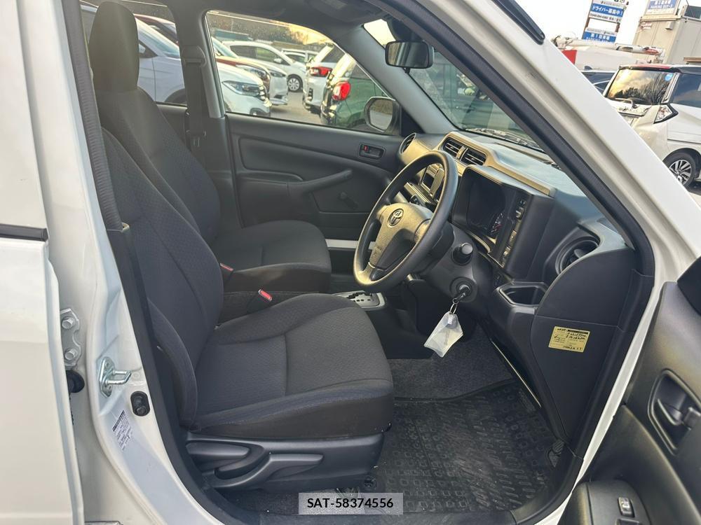 Toyota PROBOX VAN 2020 1567597-11