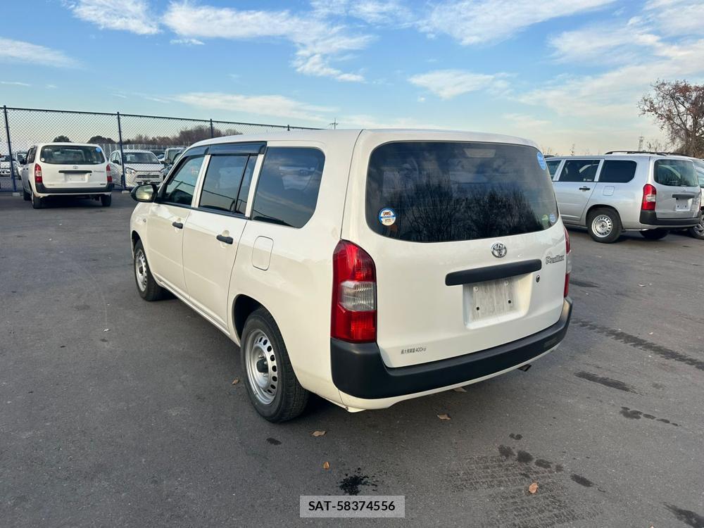 Toyota PROBOX VAN 2020 1567597-2