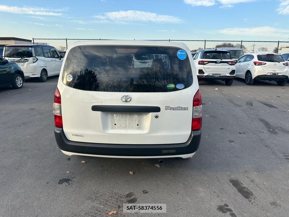 Toyota PROBOX VAN 2020 1567597-3