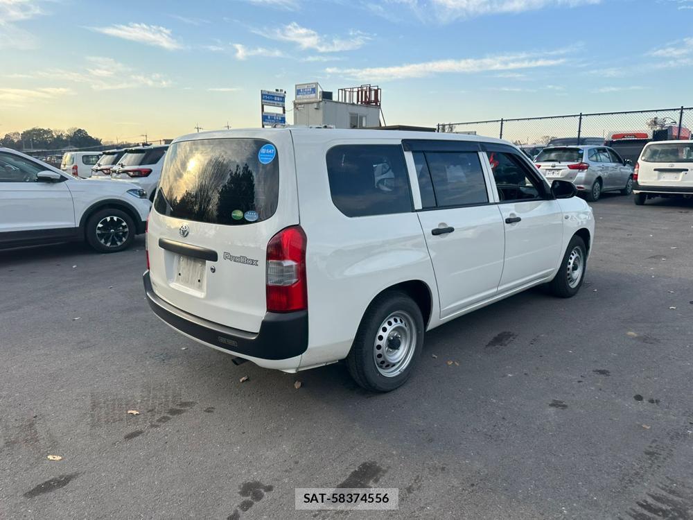Toyota PROBOX VAN 2020 1567597-4