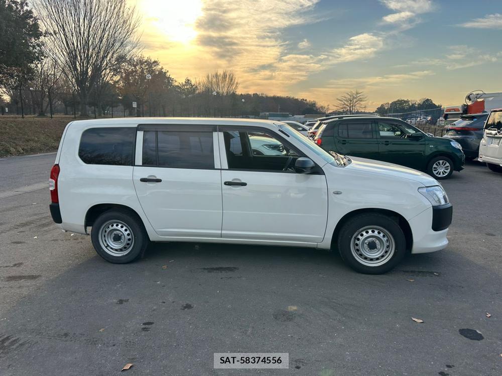 Toyota PROBOX VAN 2020 1567597-5
