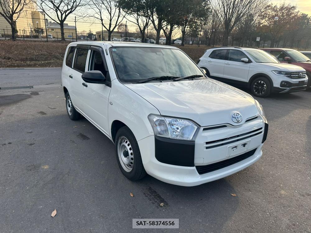 Toyota PROBOX VAN 2020 1567597-6