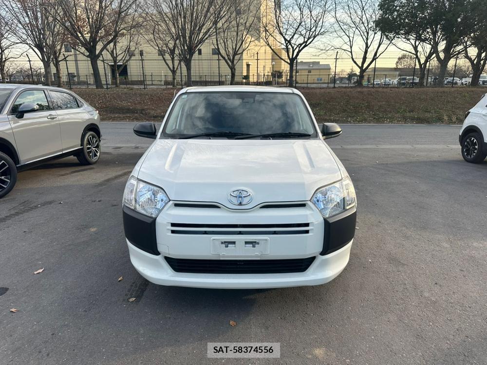 Toyota PROBOX VAN 2020 1567597-7