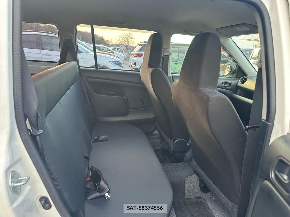 Toyota PROBOX VAN 2020 1567597-8