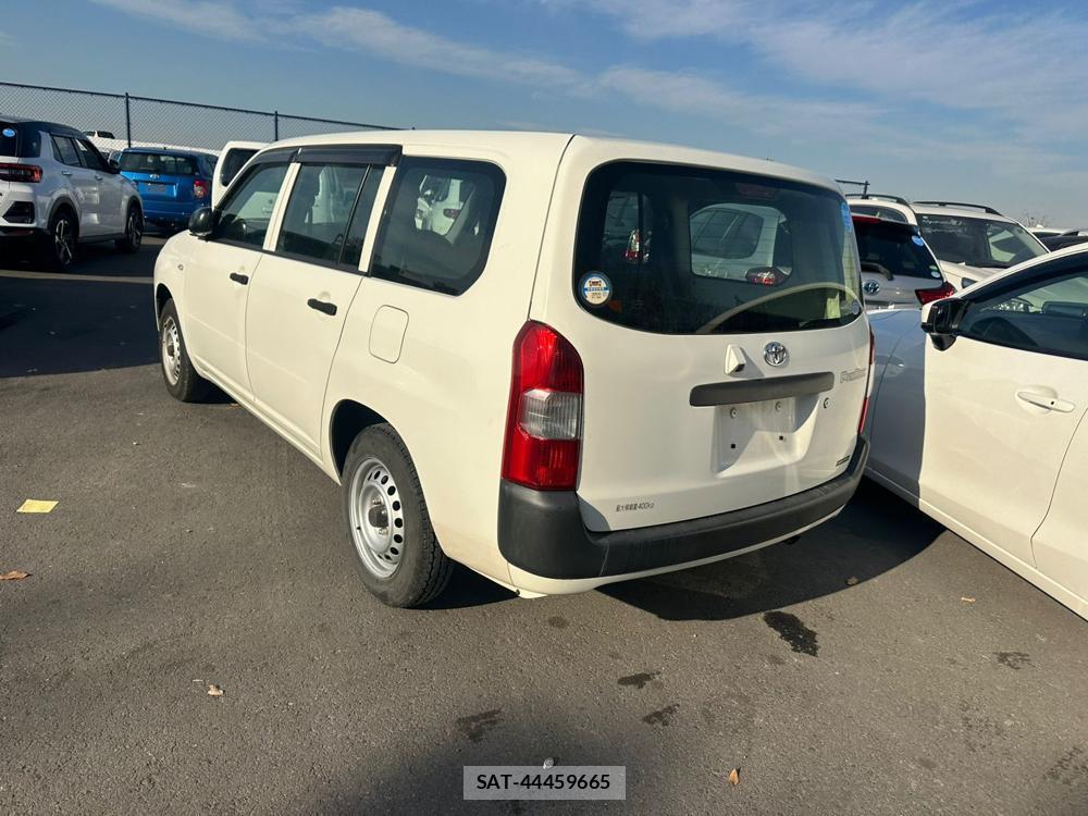 Toyota PROBOX VAN 2019 1523267-2