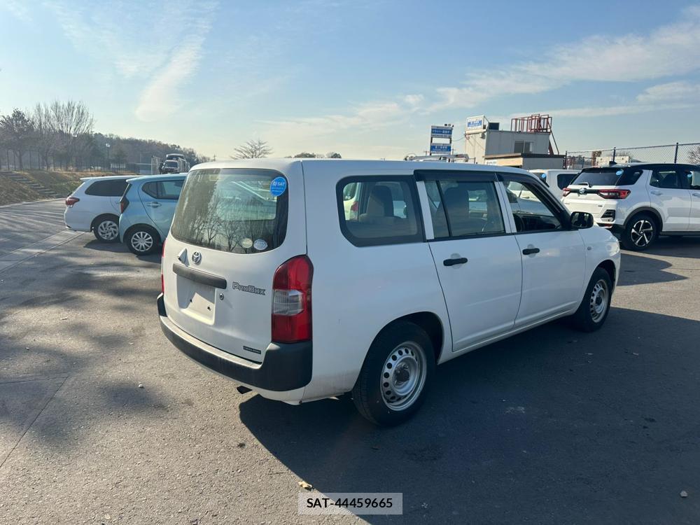 Toyota PROBOX VAN 2019 1523267-4