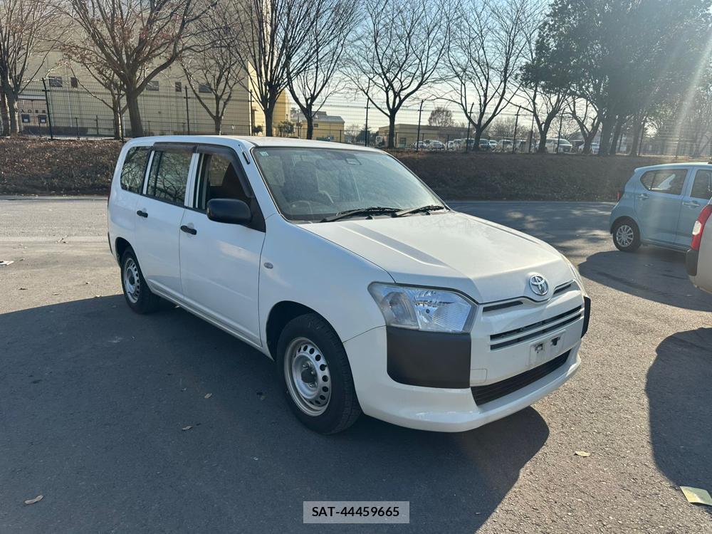 Toyota PROBOX VAN 2019 1523267-6