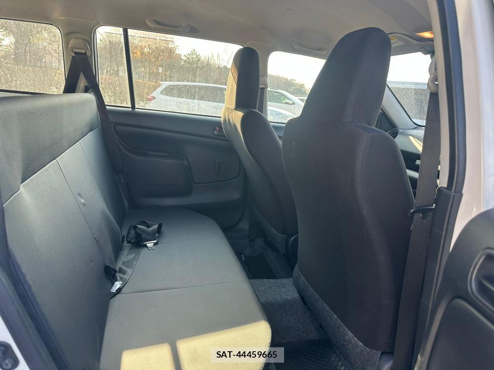 Toyota PROBOX VAN 2019 1523267-8