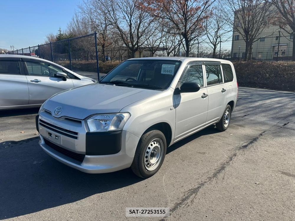 Toyota PROBOX VAN 2020 1466477-0