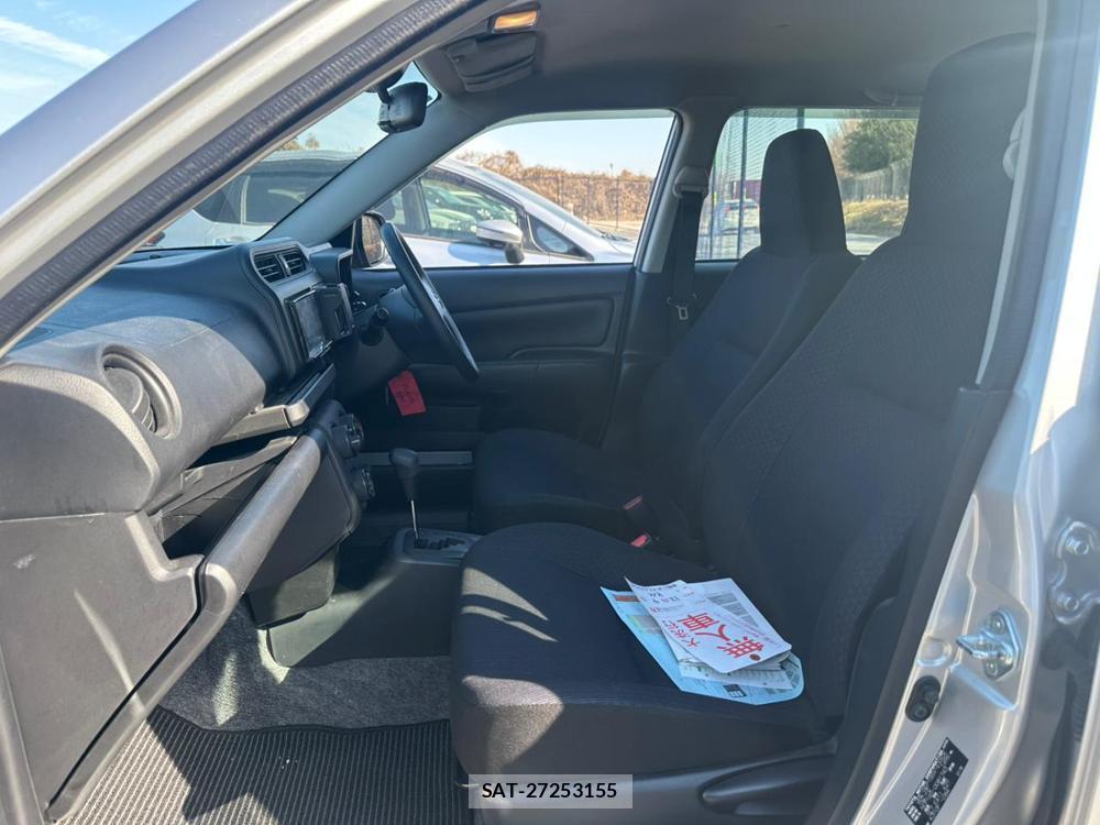 Toyota PROBOX VAN 2020 1466477-10