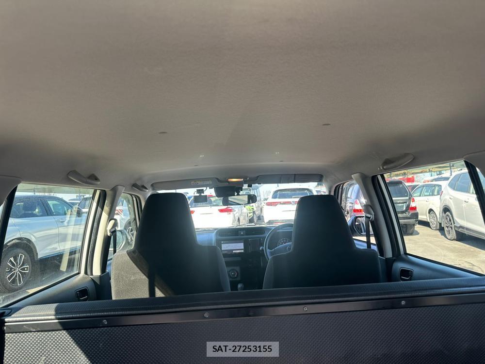 Toyota PROBOX VAN 2020 1466477-22