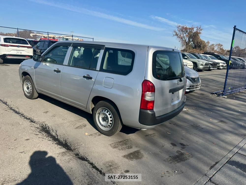 Toyota PROBOX VAN 2020 1466477-2