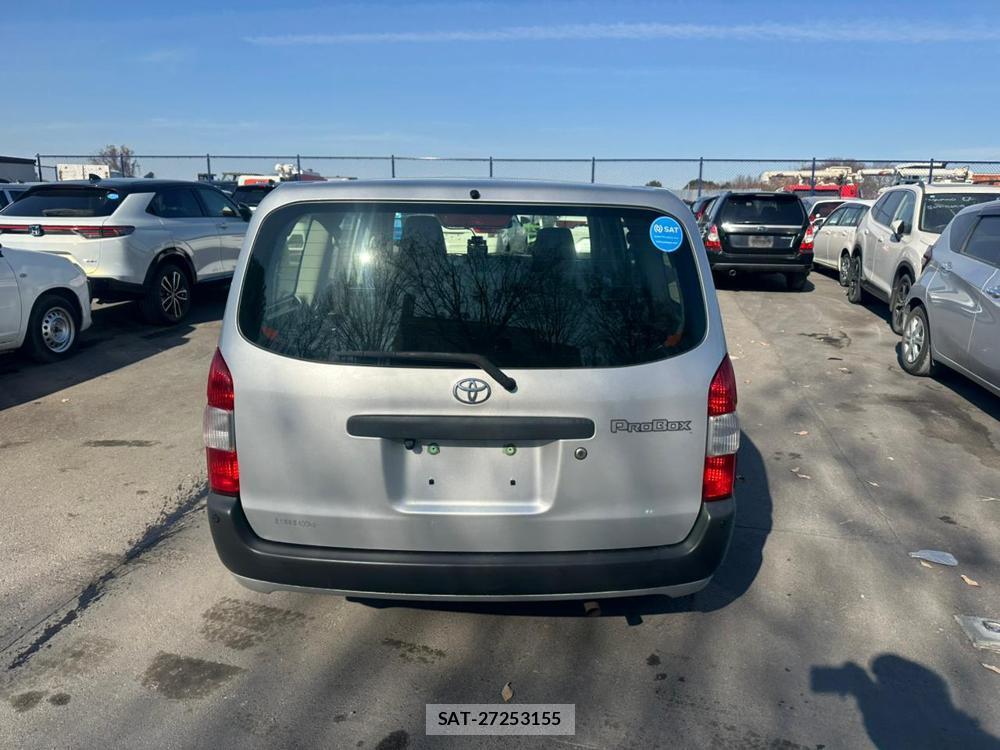 Toyota PROBOX VAN 2020 1466477-3