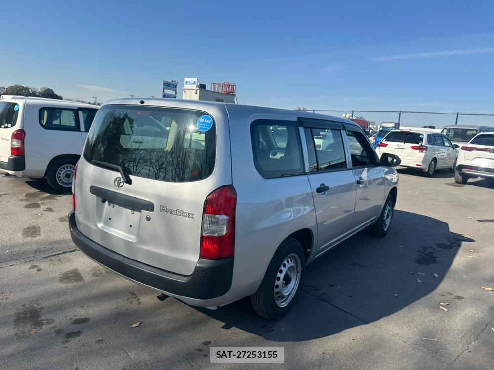Toyota PROBOX VAN 2020 1466477-4
