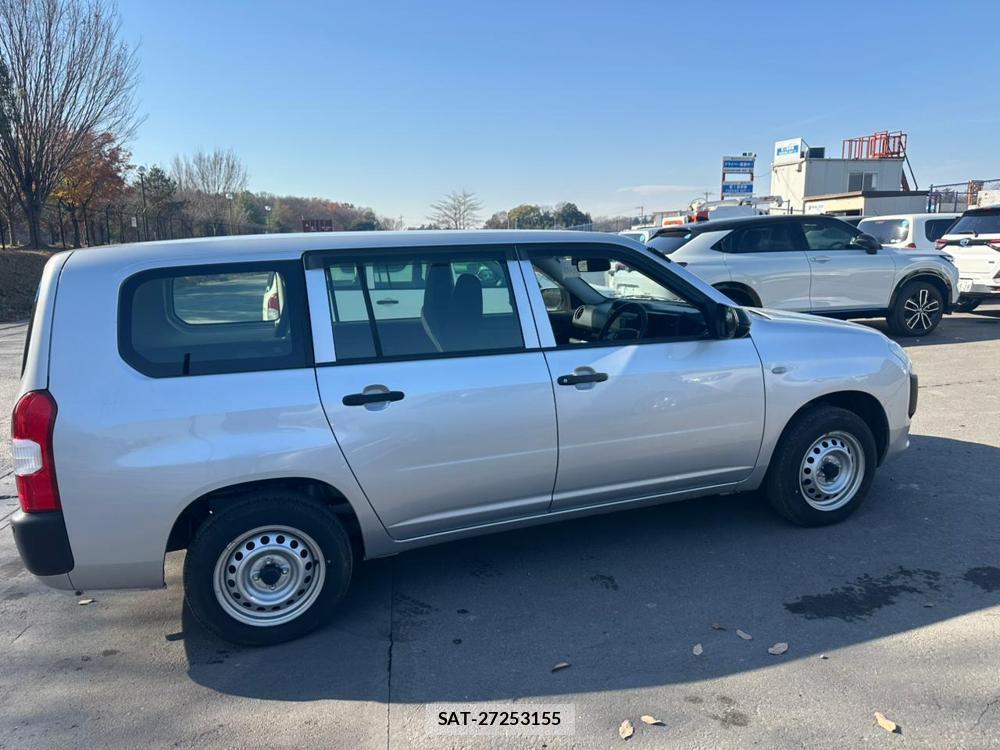 Toyota PROBOX VAN 2020 1466477-5