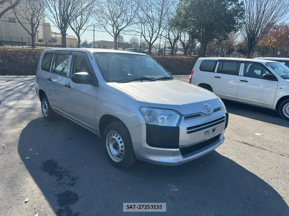 Toyota PROBOX VAN 2020 1466477-6