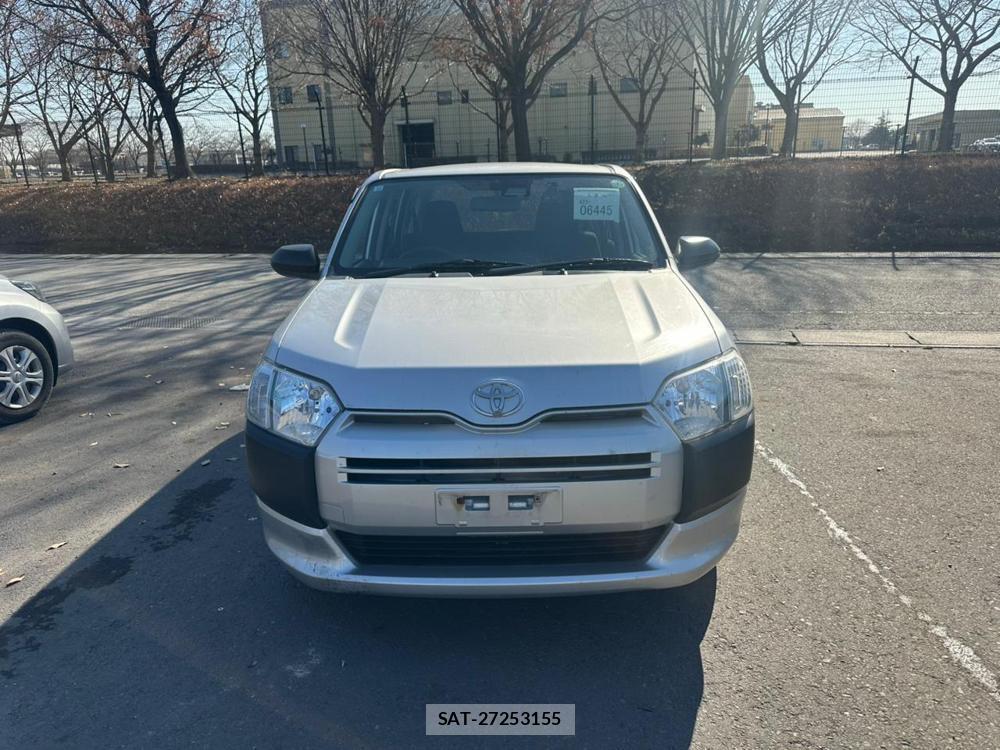 Toyota PROBOX VAN 2020 1466477-7