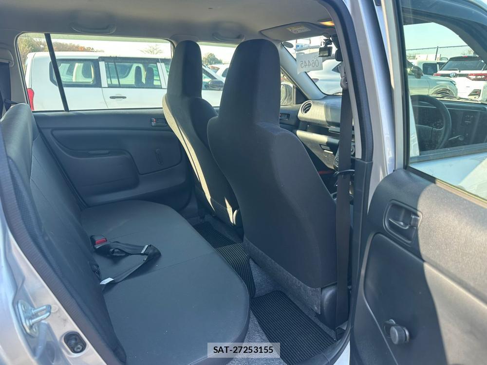 Toyota PROBOX VAN 2020 1466477-8