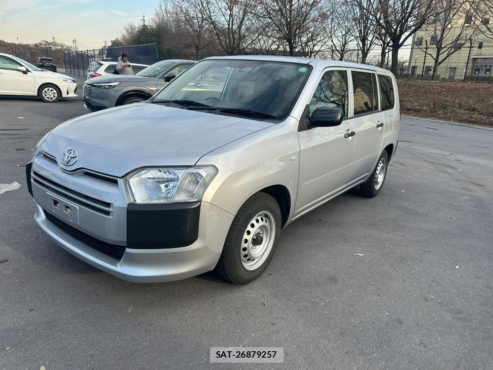 Toyota PROBOX VAN 2019 1567437-0