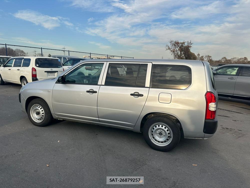 Toyota PROBOX VAN 2019 1567437-1