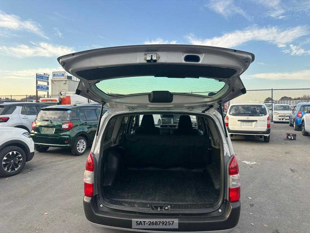 Toyota PROBOX VAN 2019 1567437-24