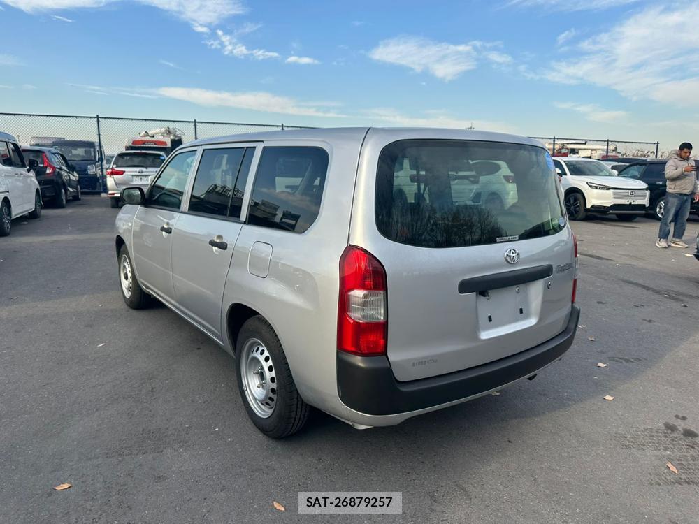 Toyota PROBOX VAN 2019 1567437-2