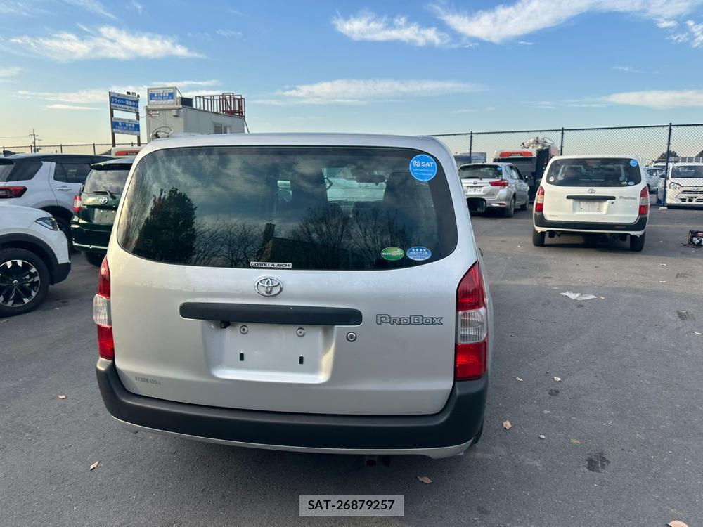 Toyota PROBOX VAN 2019 1567437-3