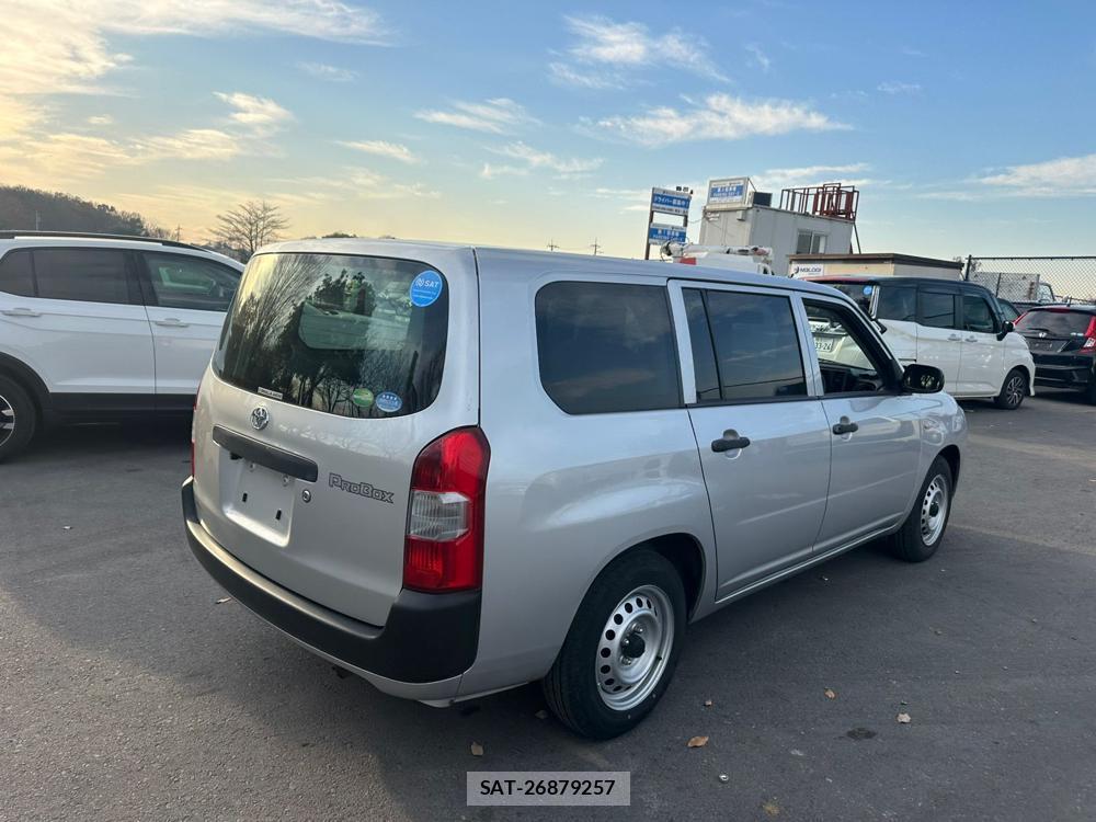Toyota PROBOX VAN 2019 1567437-4