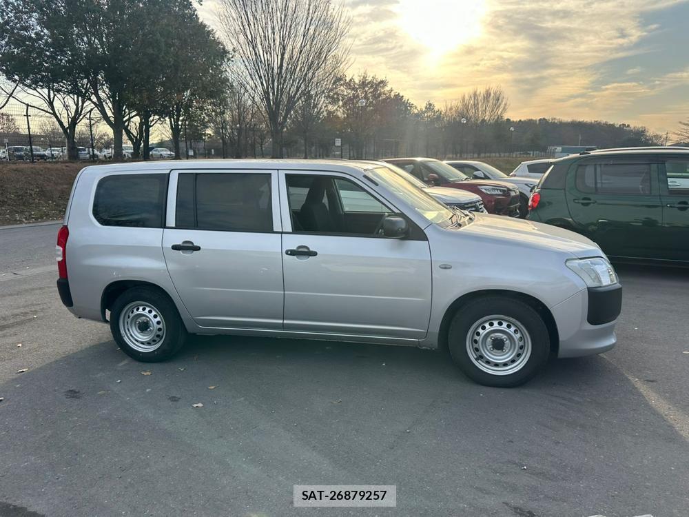 Toyota PROBOX VAN 2019 1567437-5