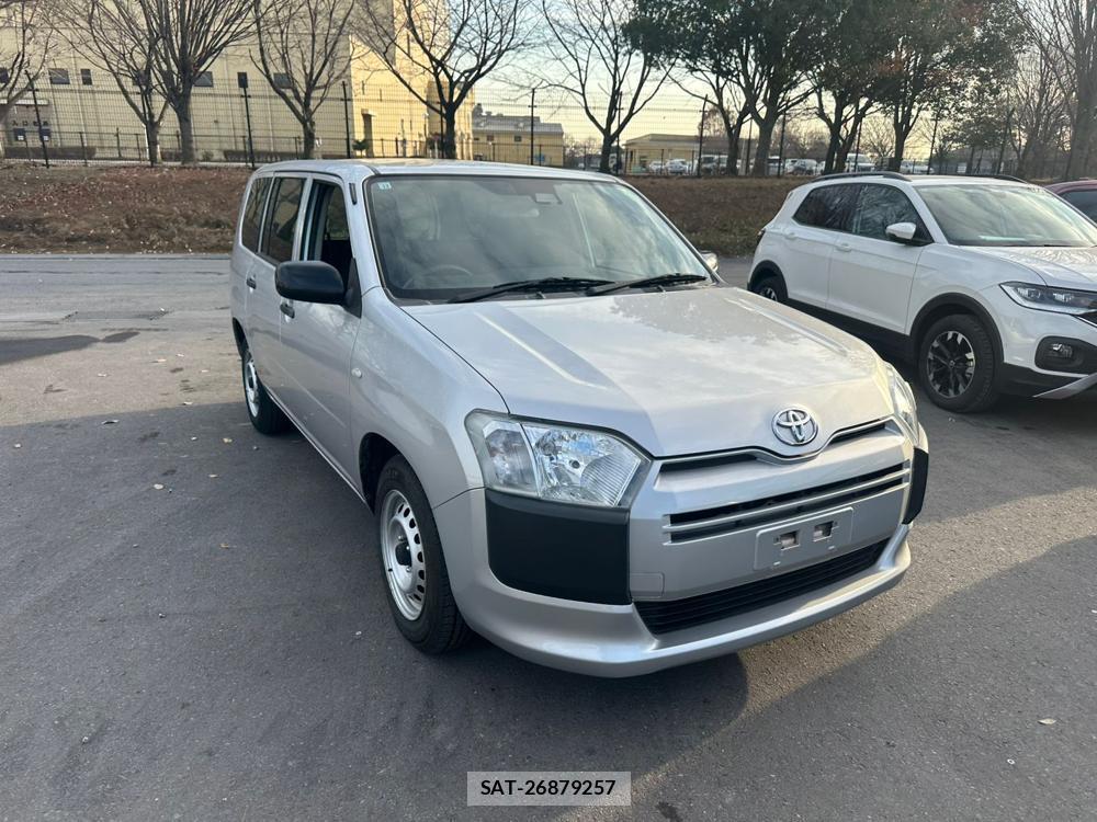 Toyota PROBOX VAN 2019 1567437-6