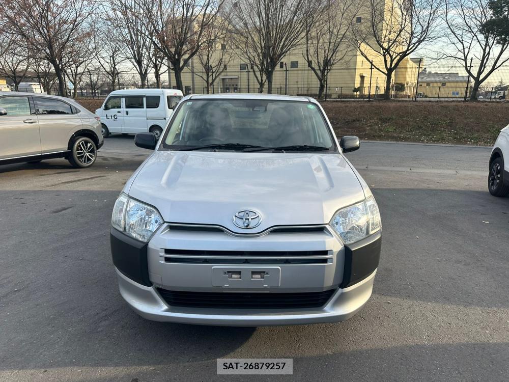 Toyota PROBOX VAN 2019 1567437-7