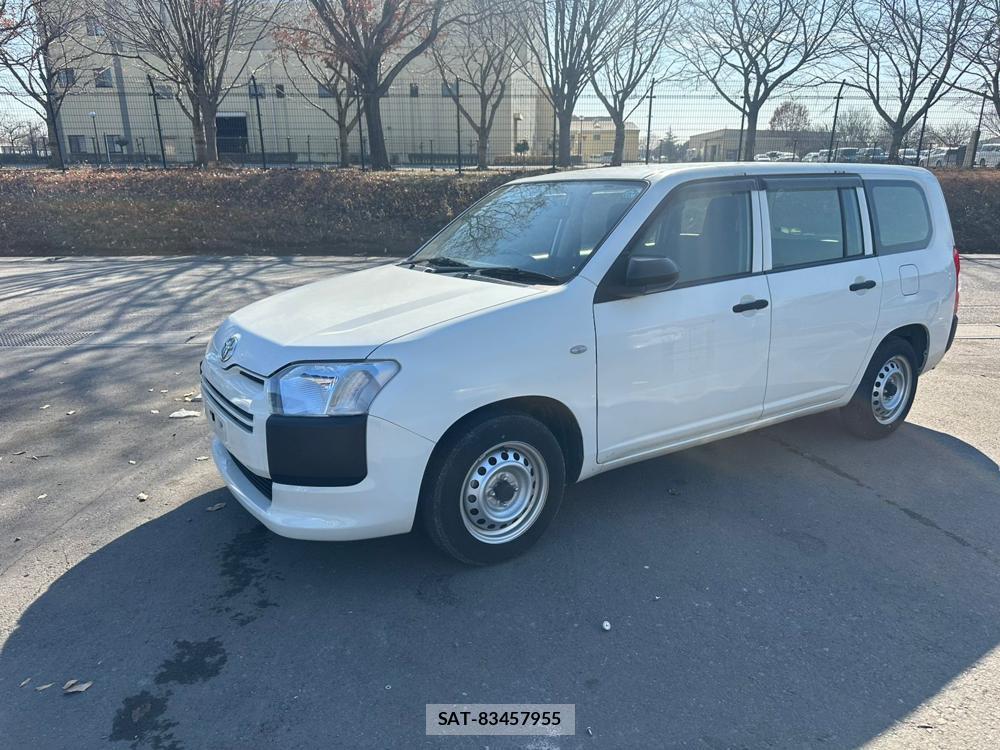 Toyota PROBOX VAN 2020 1559665-0
