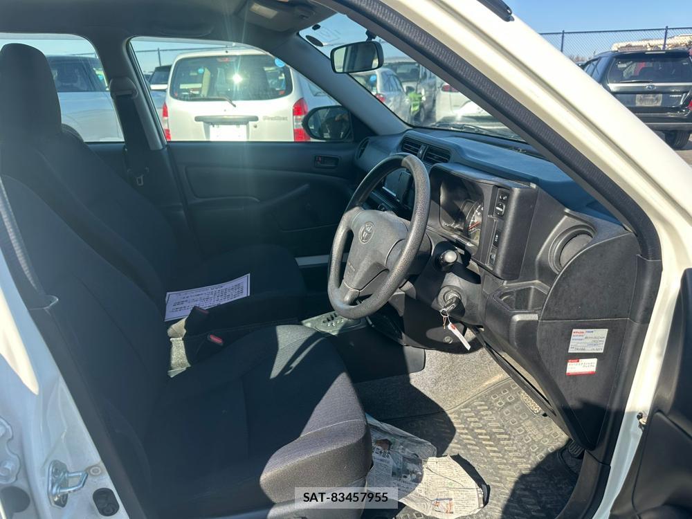 Toyota PROBOX VAN 2020 1559665-11