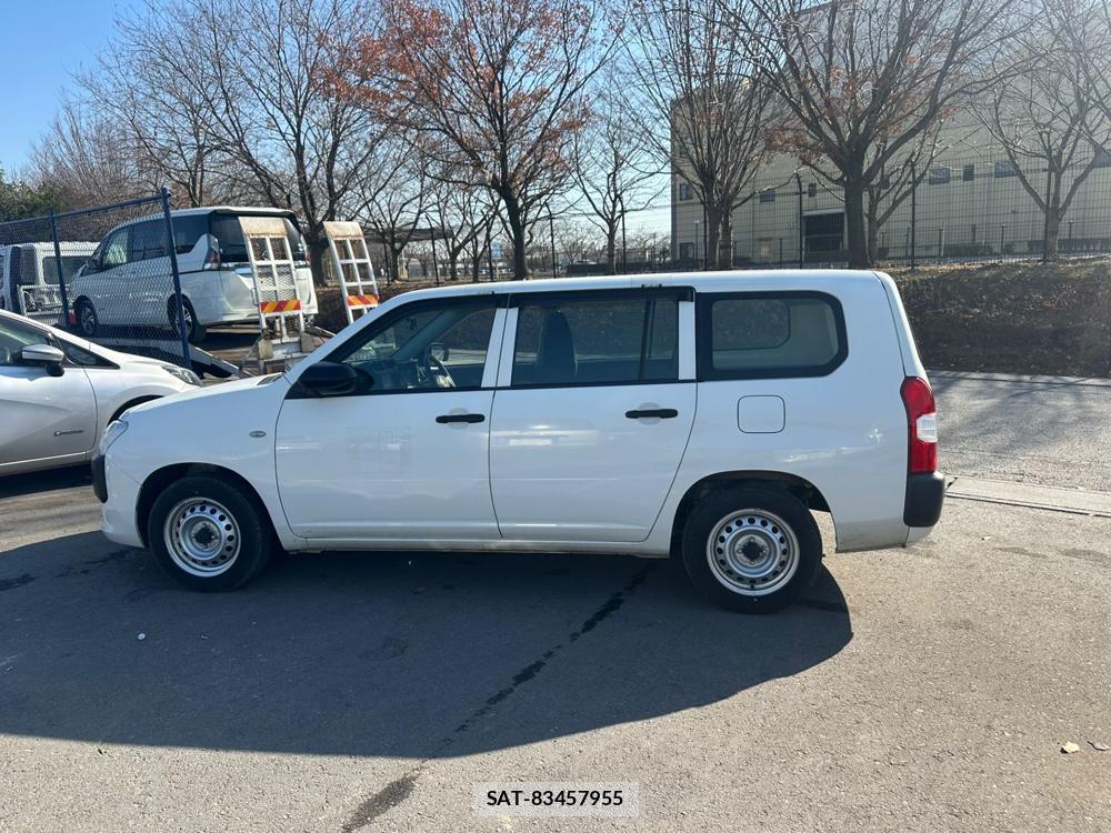 Toyota PROBOX VAN 2020 1559665-1
