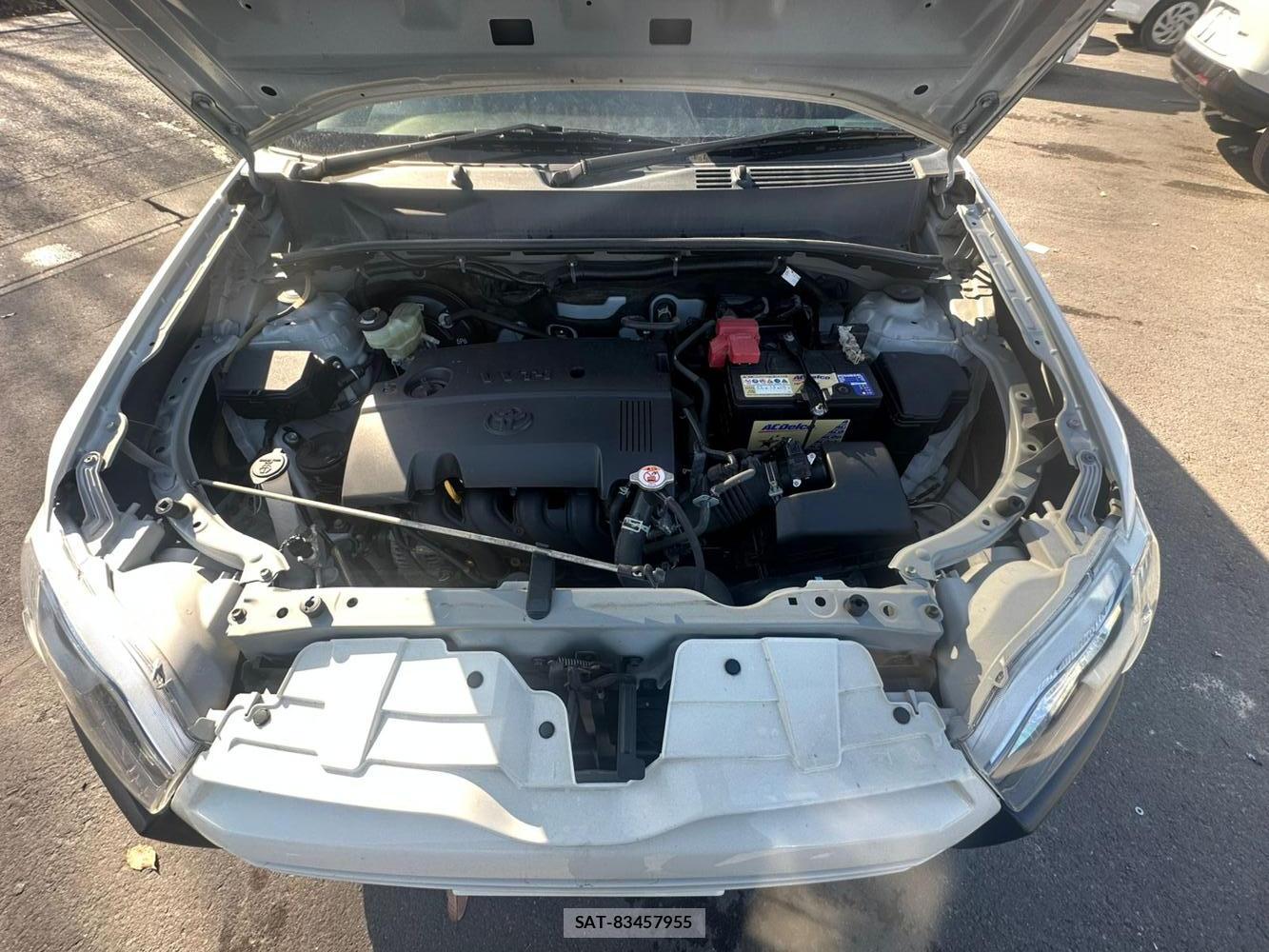 Toyota PROBOX VAN 2020 1559665-25