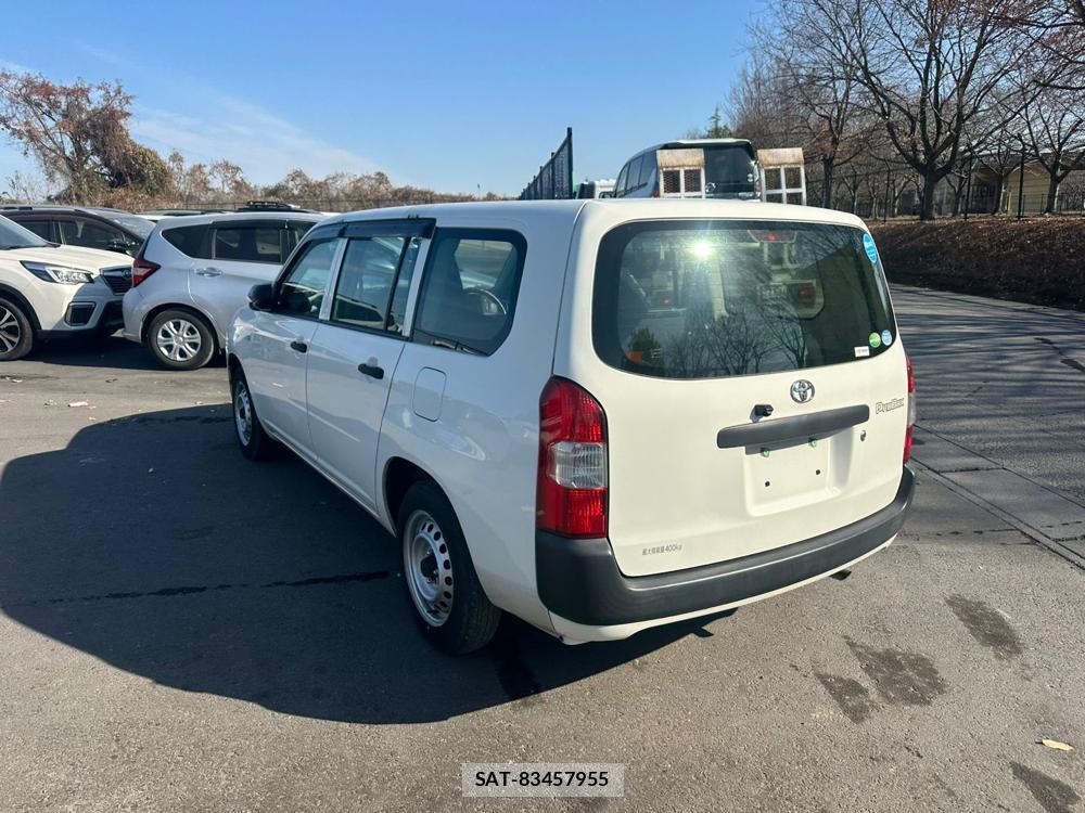 Toyota PROBOX VAN 2020 1559665-2