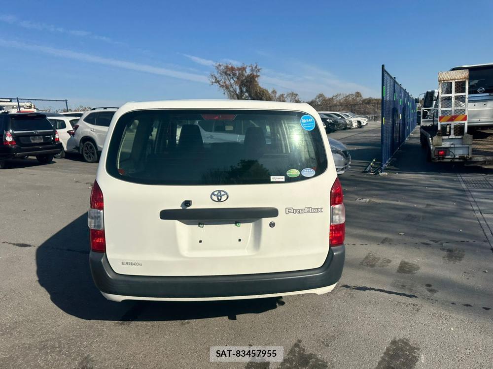 Toyota PROBOX VAN 2020 1559665-3