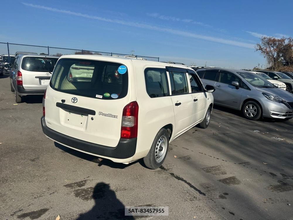 Toyota PROBOX VAN 2020 1559665-4